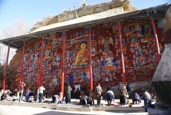 Yaowang Mountain